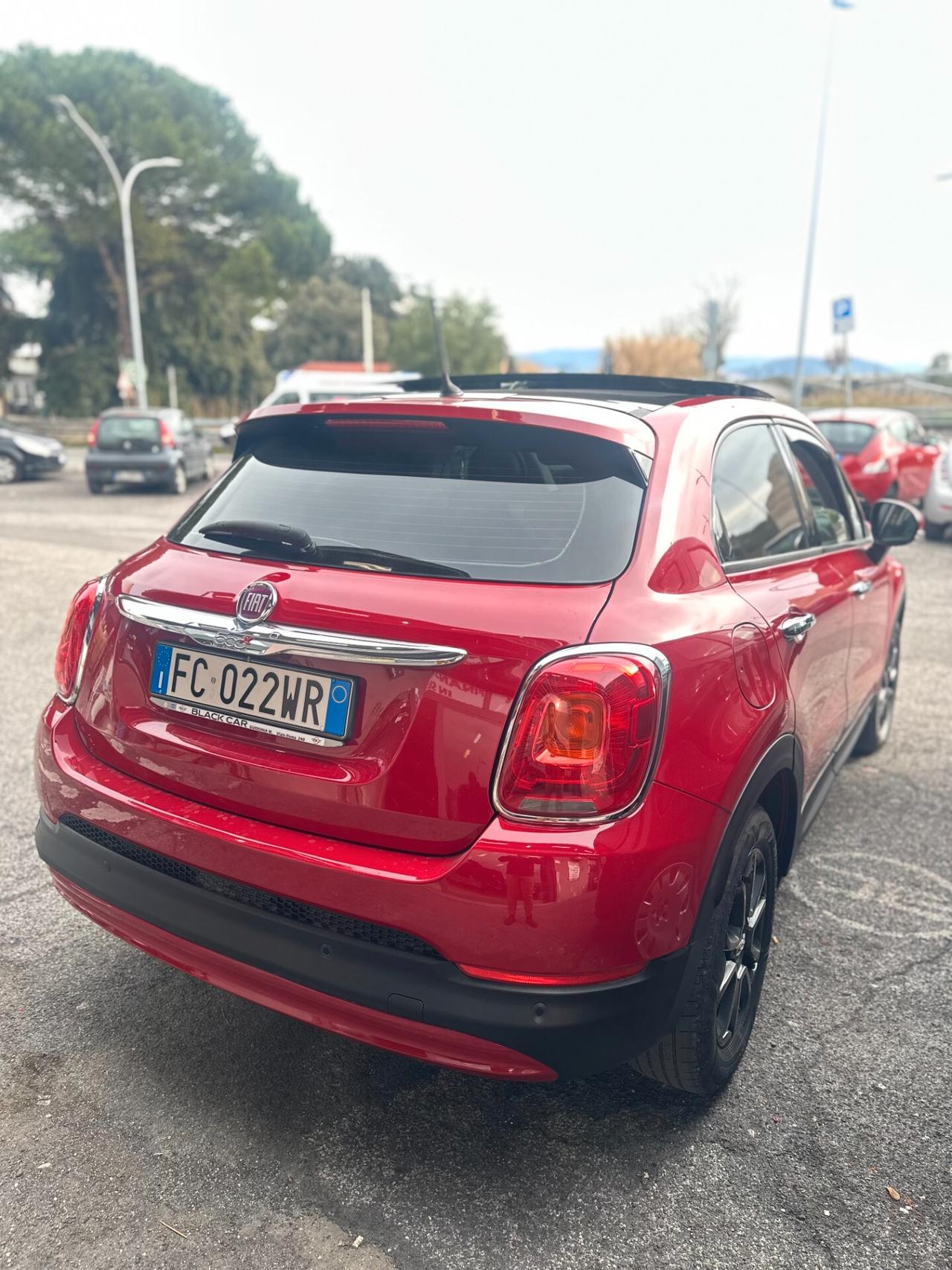 Fiat 500X 1.6 MultiJet 120 CV Lounge