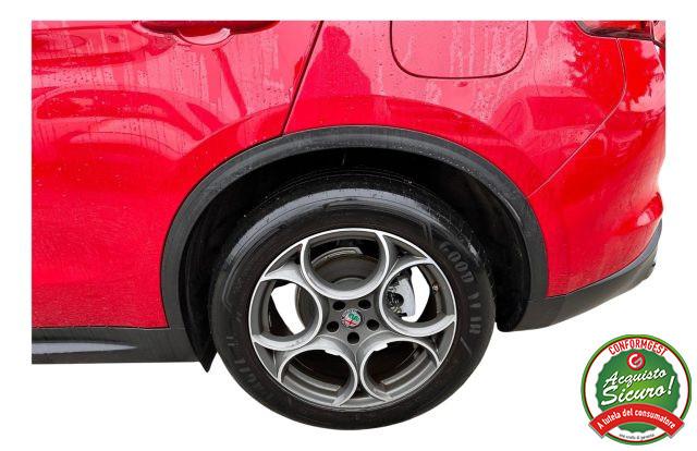 ALFA ROMEO Stelvio 2.2 Turbodiesel 160 CV AT8 RWD Sport-Tech