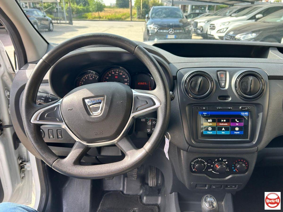 DACIA Dokker SCe 110CV GPL Furgone