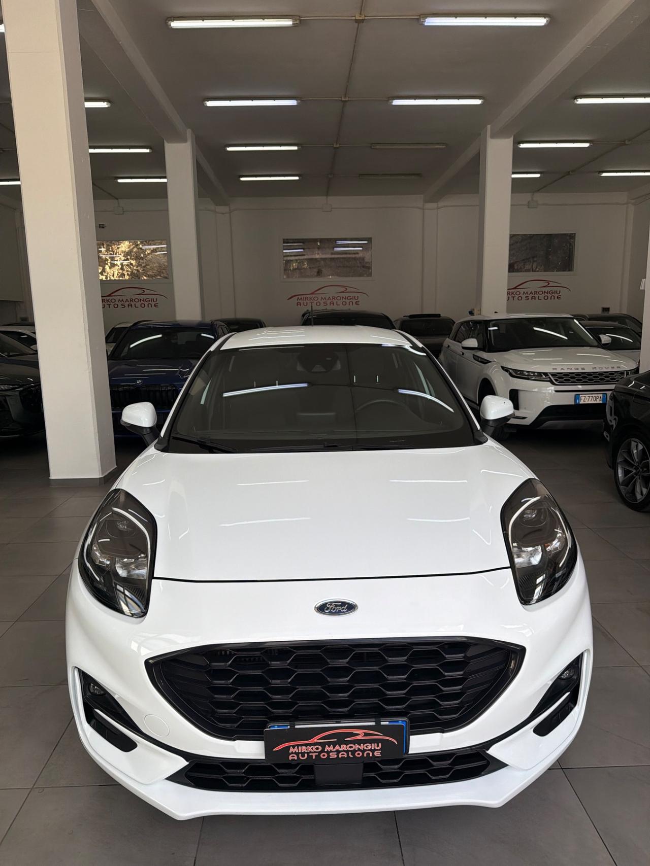 Ford Puma 1.0 Hybrid 125 CV ST-Line FINANZIABILE