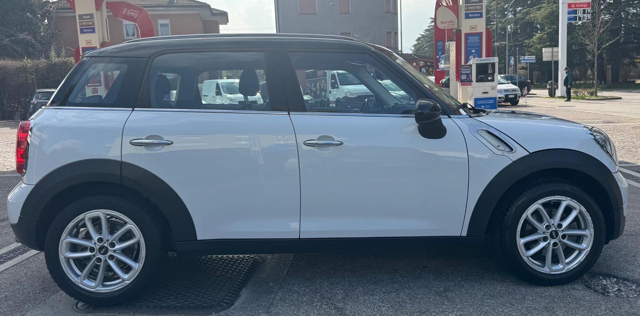 Mini Cooper Countryman 2.0 D Park Lane Plus Automatica