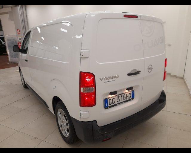 OPEL Vivaro III - L2H1 d.cab. mobile 1.5d 120cv Essentia S&S
