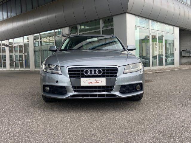 AUDI A4 Avant 2.0 TDI 120CV F.AP. Start