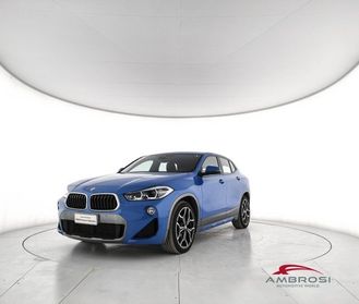 BMW X2 xDrive18d Msport-X
