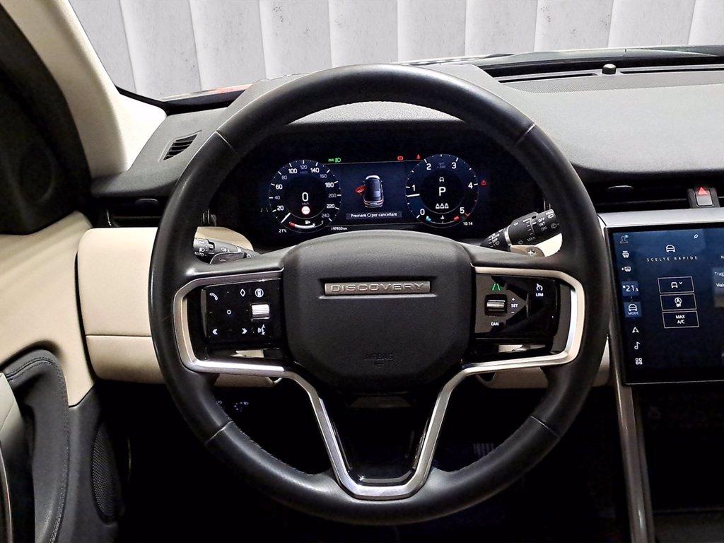 LAND ROVER Discovery Sport Di covery Sport 2.0 TD4 163 CV AWD Auto S del 2023
