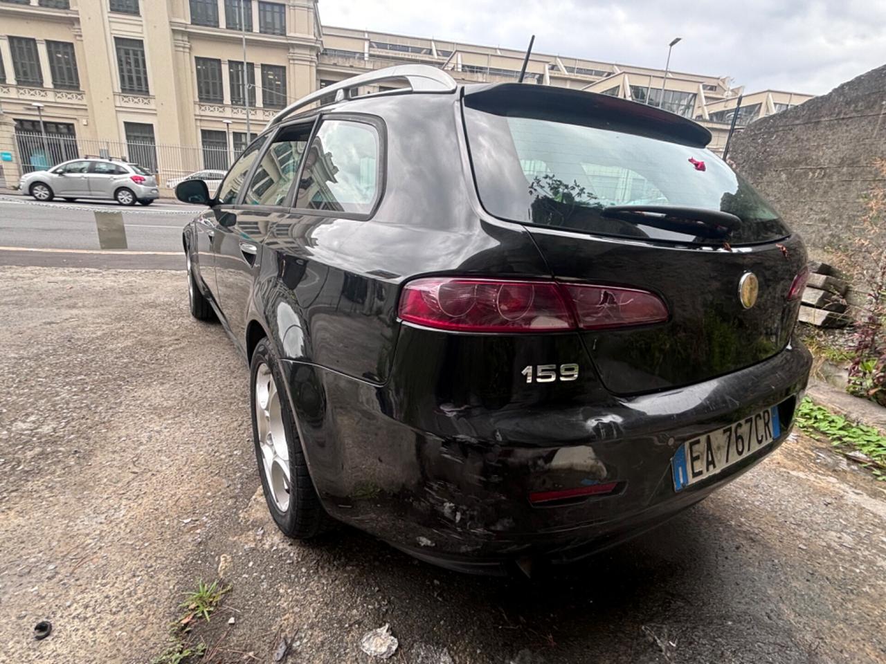 Alfa Romeo 159 1.9 JTDm Sportwagon Eco Progression