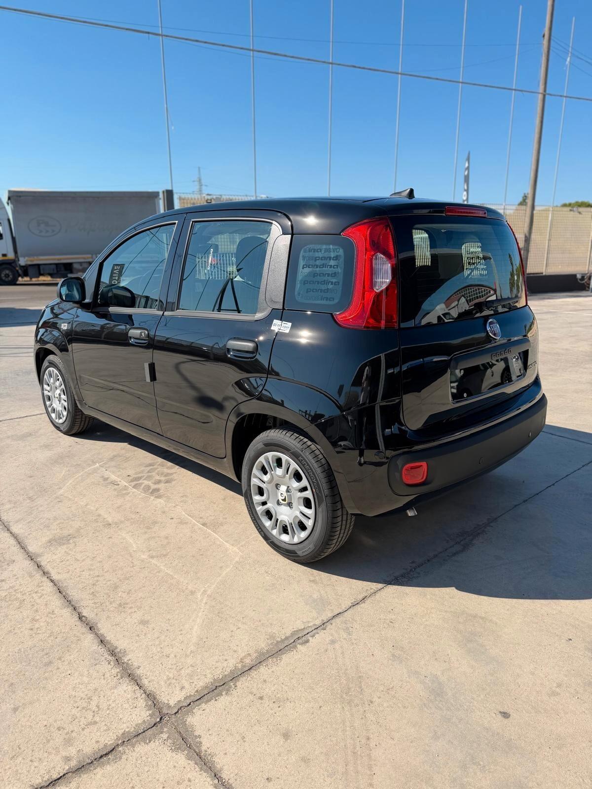 Fiat Panda 1.0 FireFly Hybrid Icon