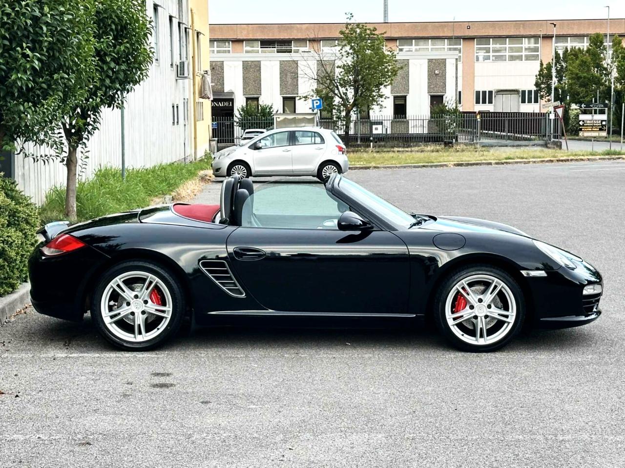 Porsche Boxster 3.4S 320cv-U.Prop-Tag.Cert-GARANZIA-2011