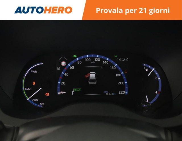 TOYOTA Yaris Cross 1.5 Hybrid 5p. E-CVT Lounge