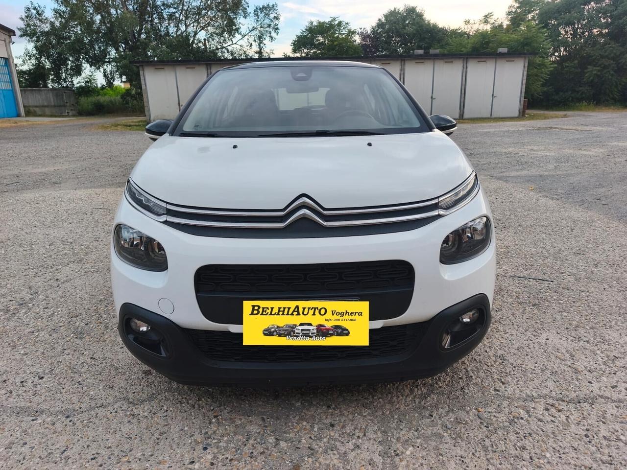 Citroen C3 2018---1.2 Benzina Neopatentati