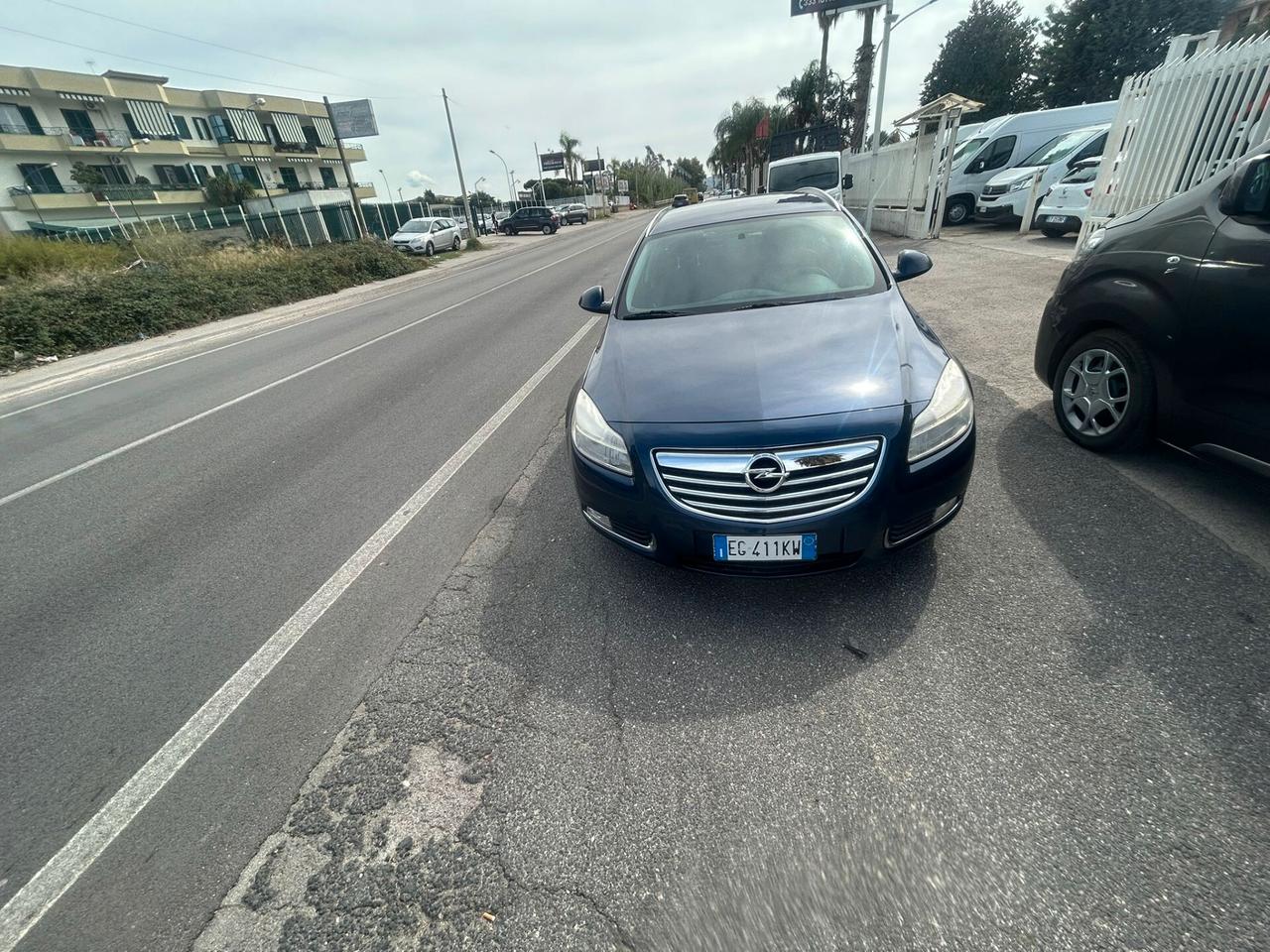 Opel Insignia 2.0 CDTI Start&Stop 4 porte Elective