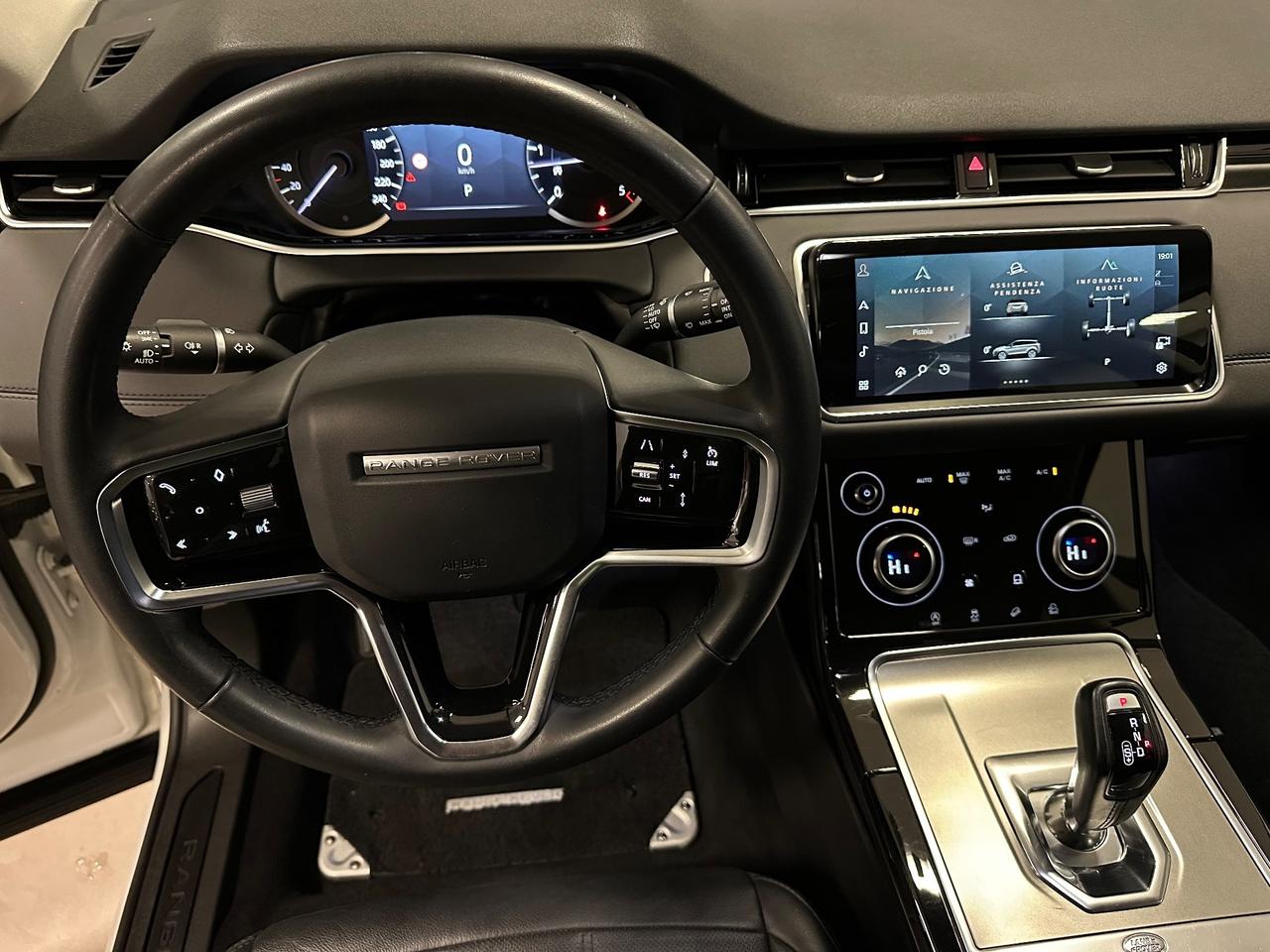 Land Rover Range Evoque 2.0D I4 163 CV AWD Auto SE