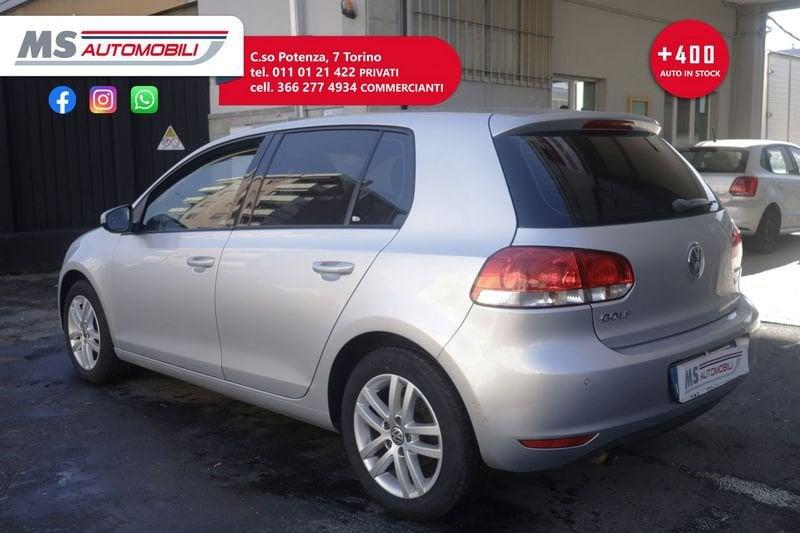 Volkswagen Golf Volkswagen Golf 1.6 TDI DPF DSG 5p. Highline Unicoproprietario