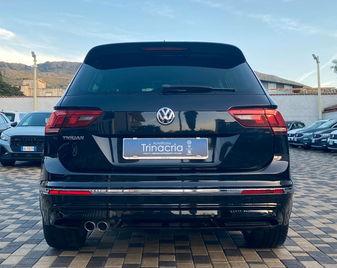 Volkswagen Tiguan Sport 2.0 TDI 150CV DSG