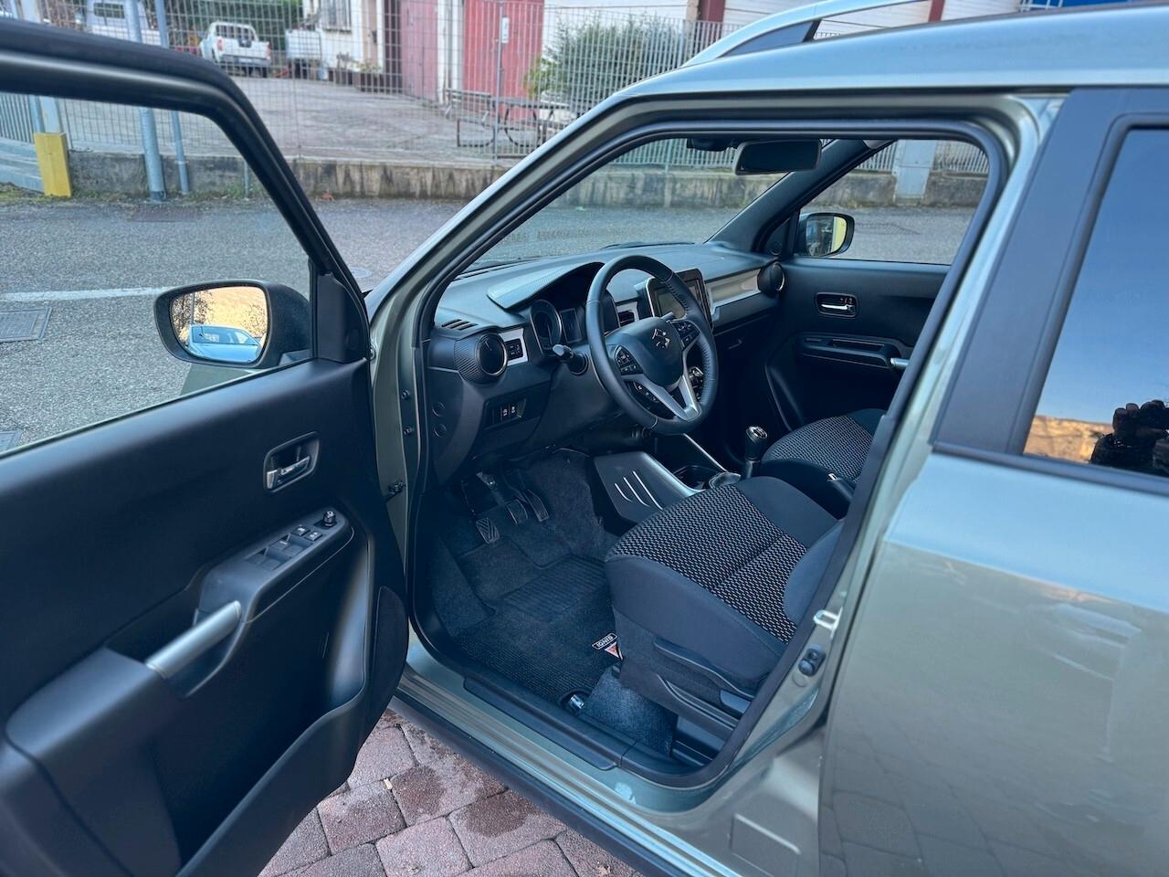 Suzuki Ignis 1.2 Hybrid 4WD All Grip Top