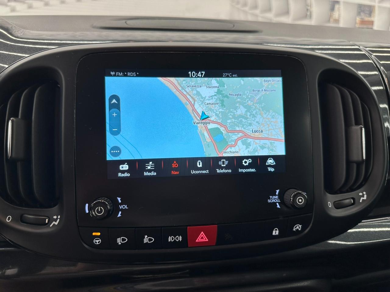 Fiat 500L 1.6 mjt 120cv- KM CERTIFICATI-PERMUTE