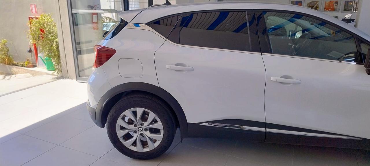Renault Captur Full Hybrid E-Tech 145 CV Intens