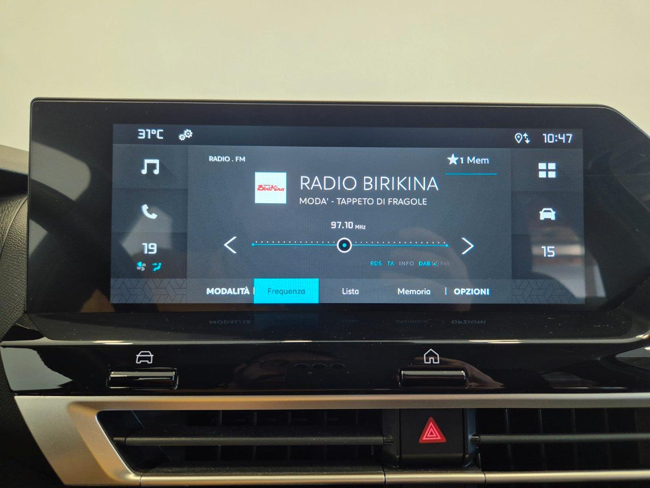 Citroen C4 1.2 puretech Max s&s 130cv - NEOPATENTATI - UNIPROPRIETARIO - Cruise/Lim - Carplay - Cam IN PROMO