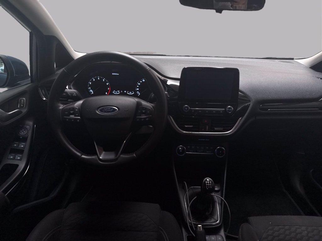 FORD Fiesta 1.1 75 CV 5 porte Titanium del 2022