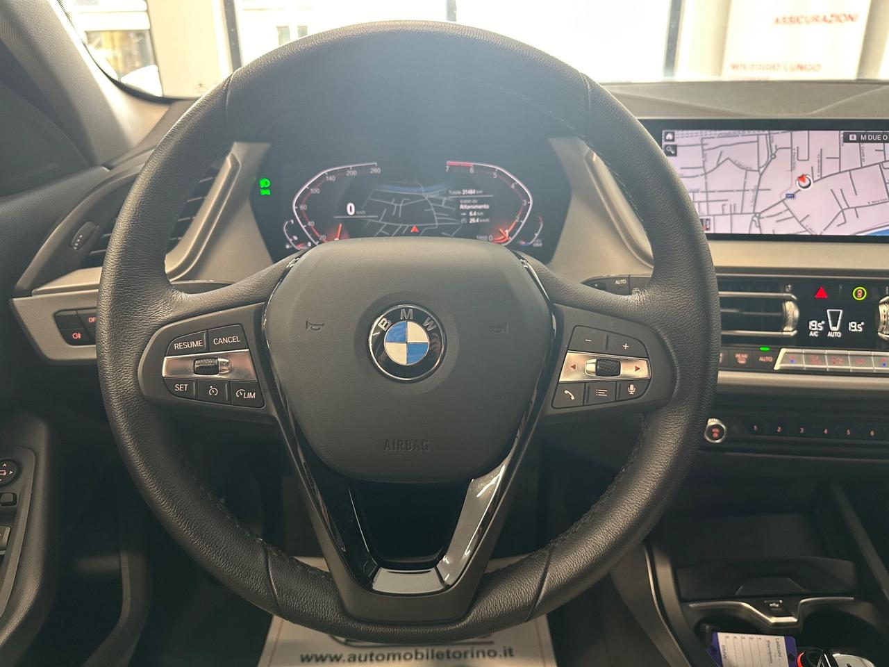 Bmw 118 118i 5p. Business Advantage