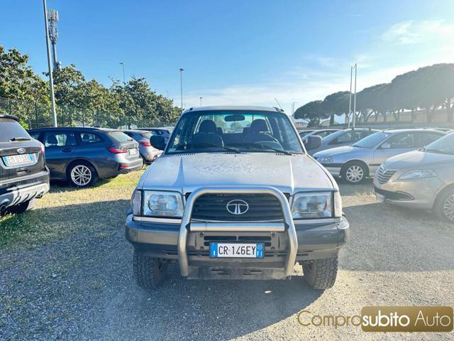 TATA Pick-Up Pick Up 2.0 TDI 4x4 PL-DC