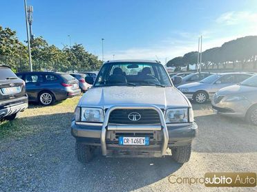 TATA Pick-Up Pick Up 2.0 TDI 4x4 PL-DC