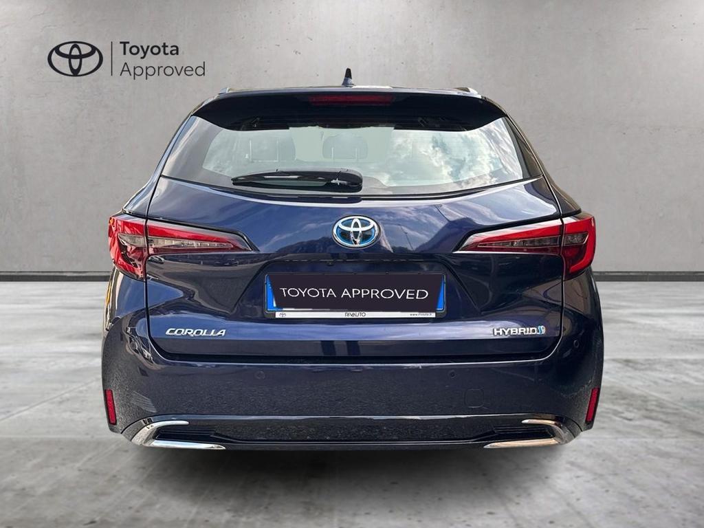 Toyota Corolla Touring Sports 2.0h Active