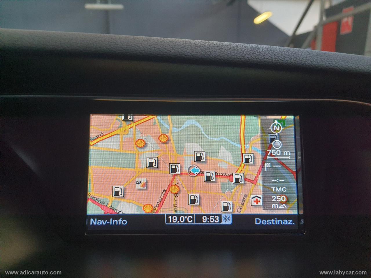 AUDI A4 Avant 2.0 TDI 177CV quattro s-tronic S line