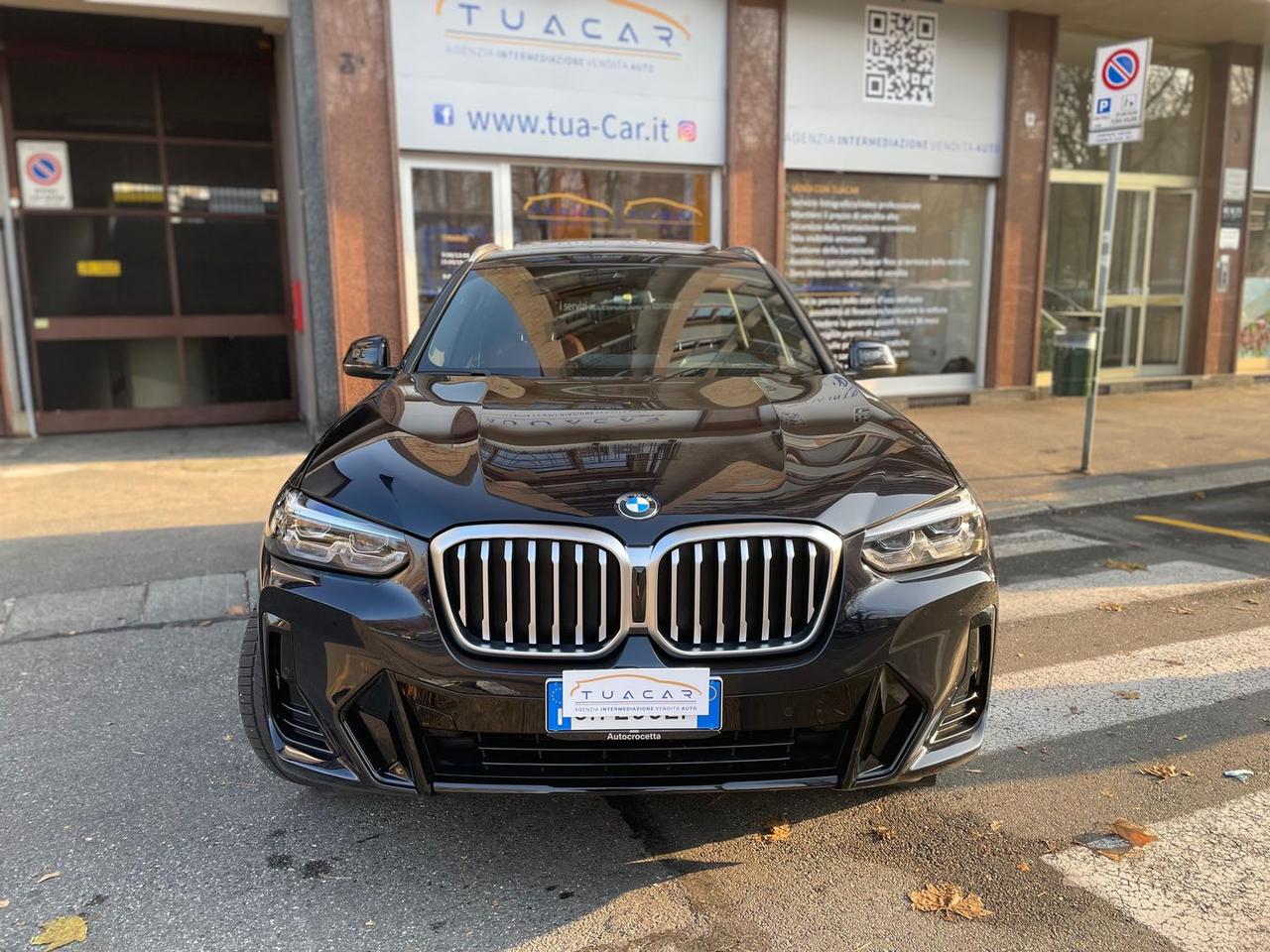 Bmw X3 M Sport 20 d MHEV