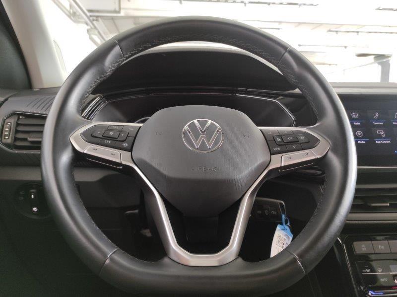 VOLKSWAGEN T-Cross - T-Cross 1.0 TSI 110 CV DSG Style