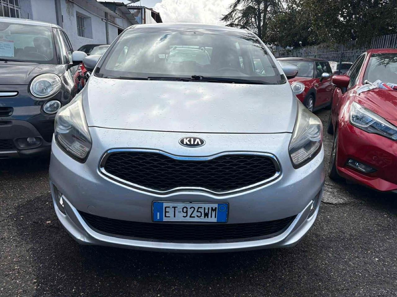 Kia Carens 1.7 CRDi 115 CV Cool