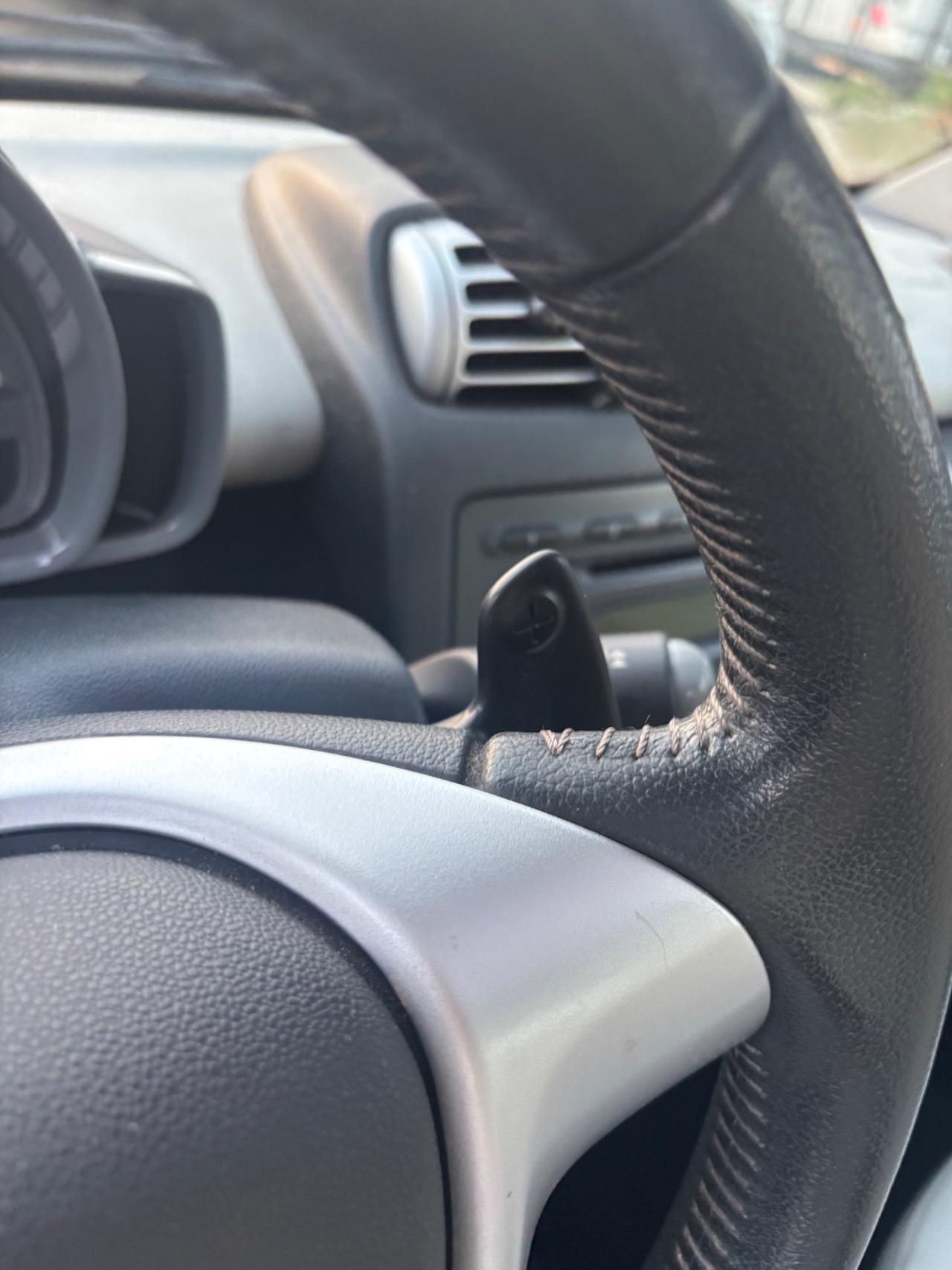 Smart ForTwo 1000 52 kW coupé passion