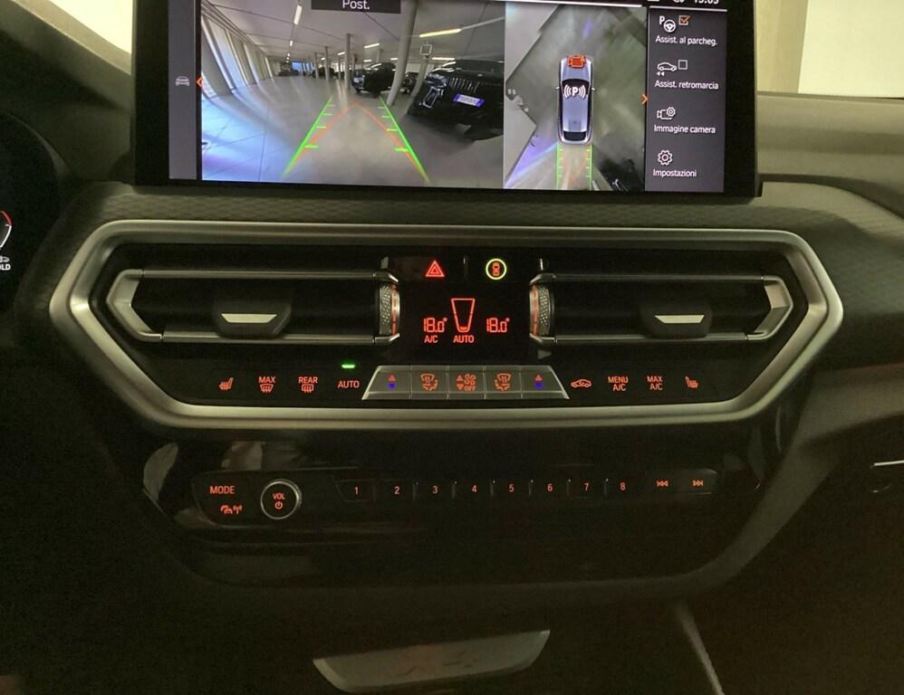 BMW X4 20 d Mild Hybrid 48V Msport xDrive Steptronic