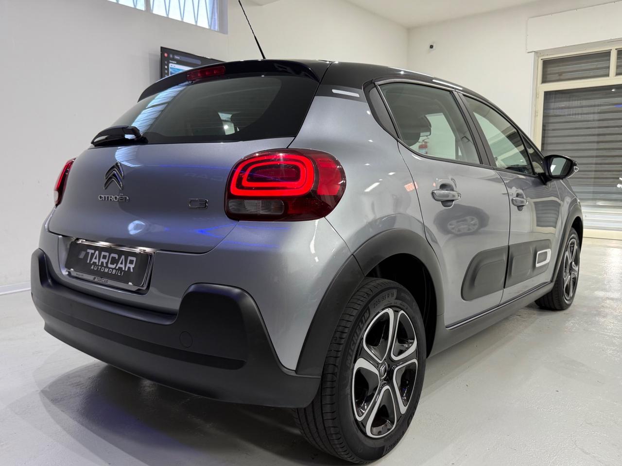 Citroen C3 BlueHDi 100 S&S Shine