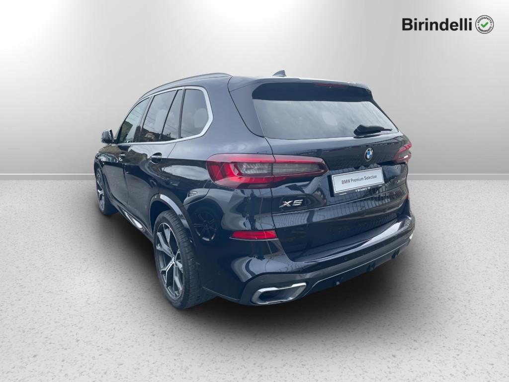 BMW X5 (G05/F95) - X5 xDrive25d Msport