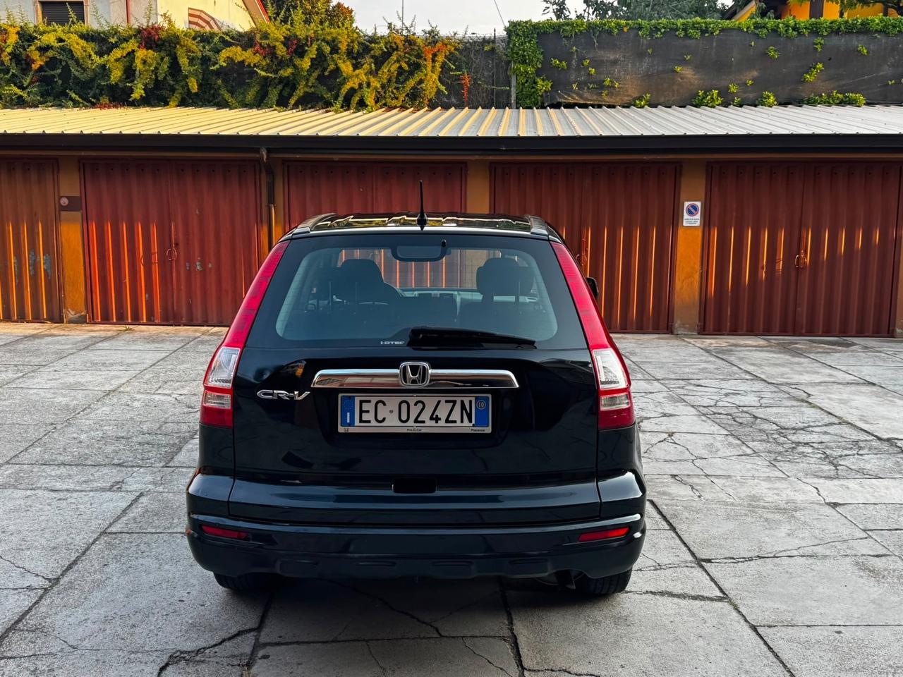 Honda CR-V 2.2 i-DTEC Elegance