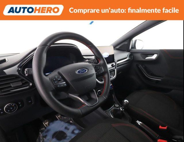 FORD Puma 1.0 EcoBoost Hybrid 125 CV S&S ST-Line