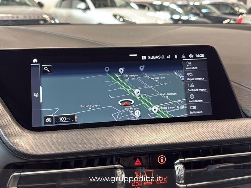 BMW Serie 1 F40 Diesel 118d Msport auto