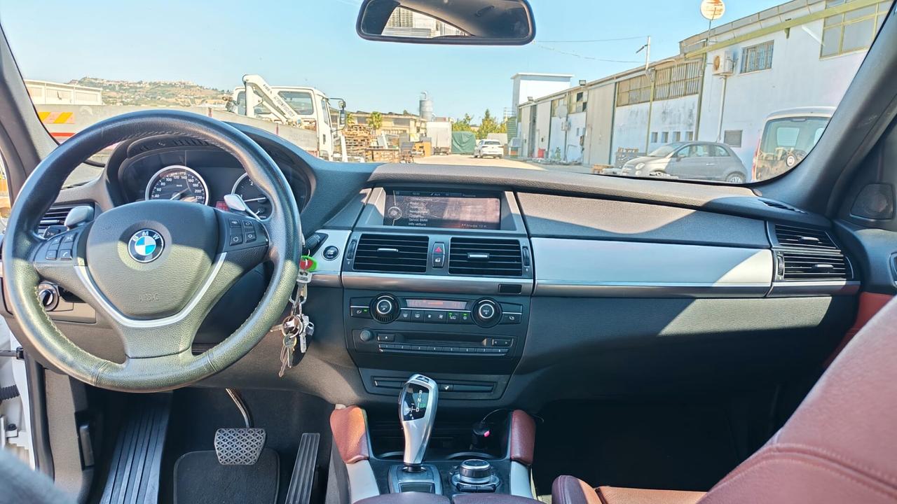 Bmw X6 xDrive40d tettino full