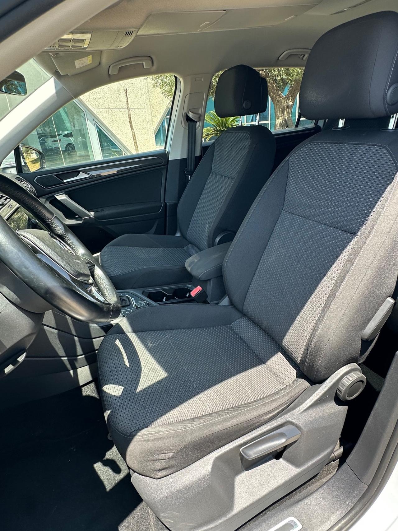 Volkswagen Tiguan Allspace 2.0 tdi Advanced 4motion 150cv - 7 posti