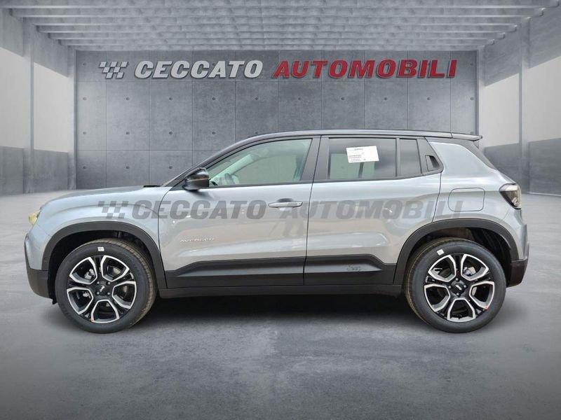 Jeep Avenger Avenger 1.2 turbo e-hybrid Summit fwd 100cv edct6