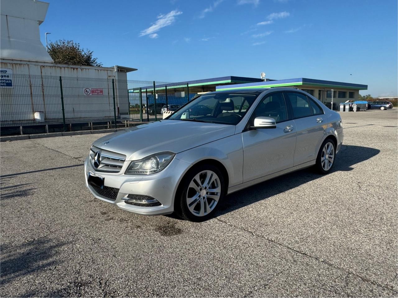 Mercedes-benz C 200 BlueTEC Executive