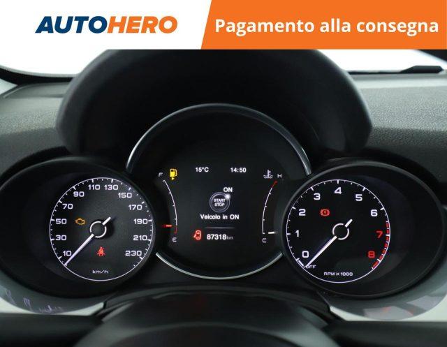 FIAT 500X 1.0 T3 120 CV City Cross