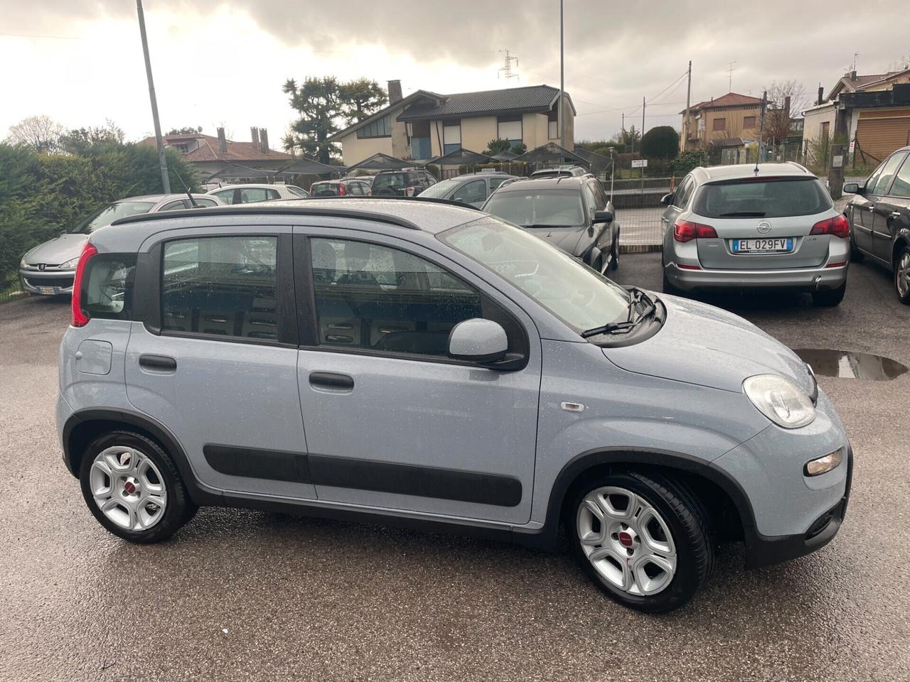 Fiat Panda 1.0 FireFly S&S Hybrid City Life