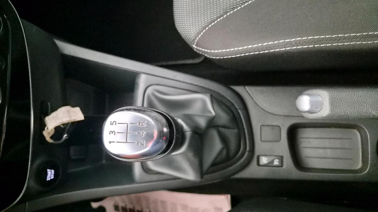 Renault Clio dCi 8V 75 CV Start&Stop 5 porte Energy Intens