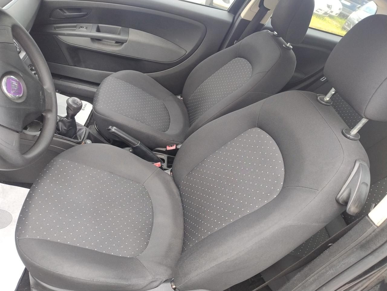 Fiat Grande Punto Grande Punto 1.3 MJT 75 CV 3 porte Dynamic