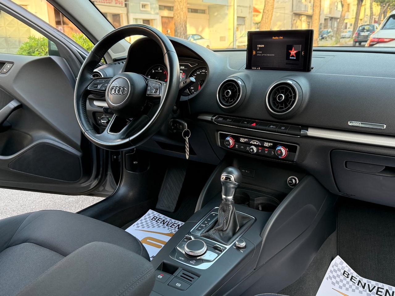 Audi A3 SPB 35 2.0 TDI Stronic *CAR PLAY - 2020