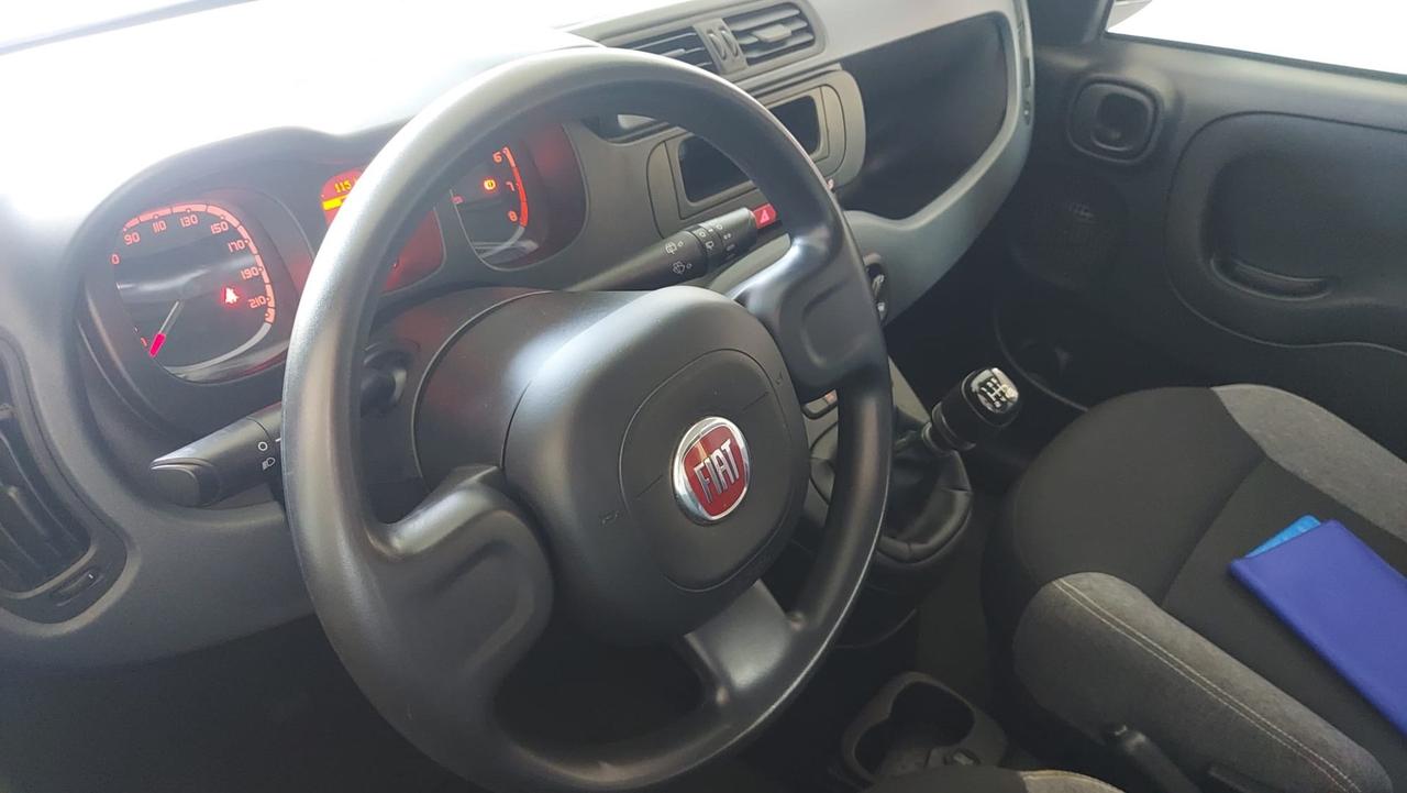 Fiat Panda 1.0 FireFly S&S Hybrid - Nessun vincolo