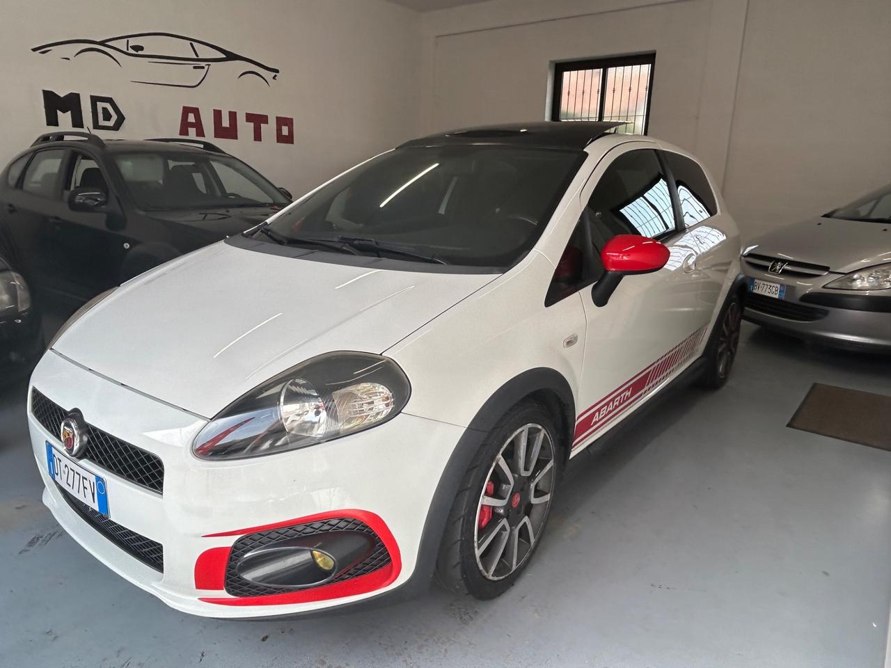 Abarth Grande Punto 1.4 T-Jet 16V 3 porte