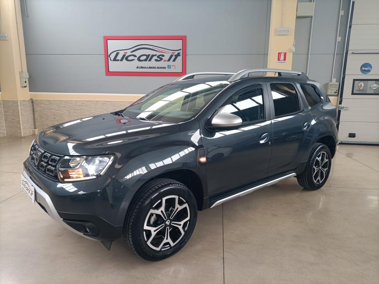 Dacia Duster 1.0 TCe 100 CV ECO-G 4x2 Prestige